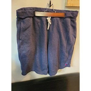 Vintage Mens Champion Cotton / Poly Athletic Shorts Sz XXL